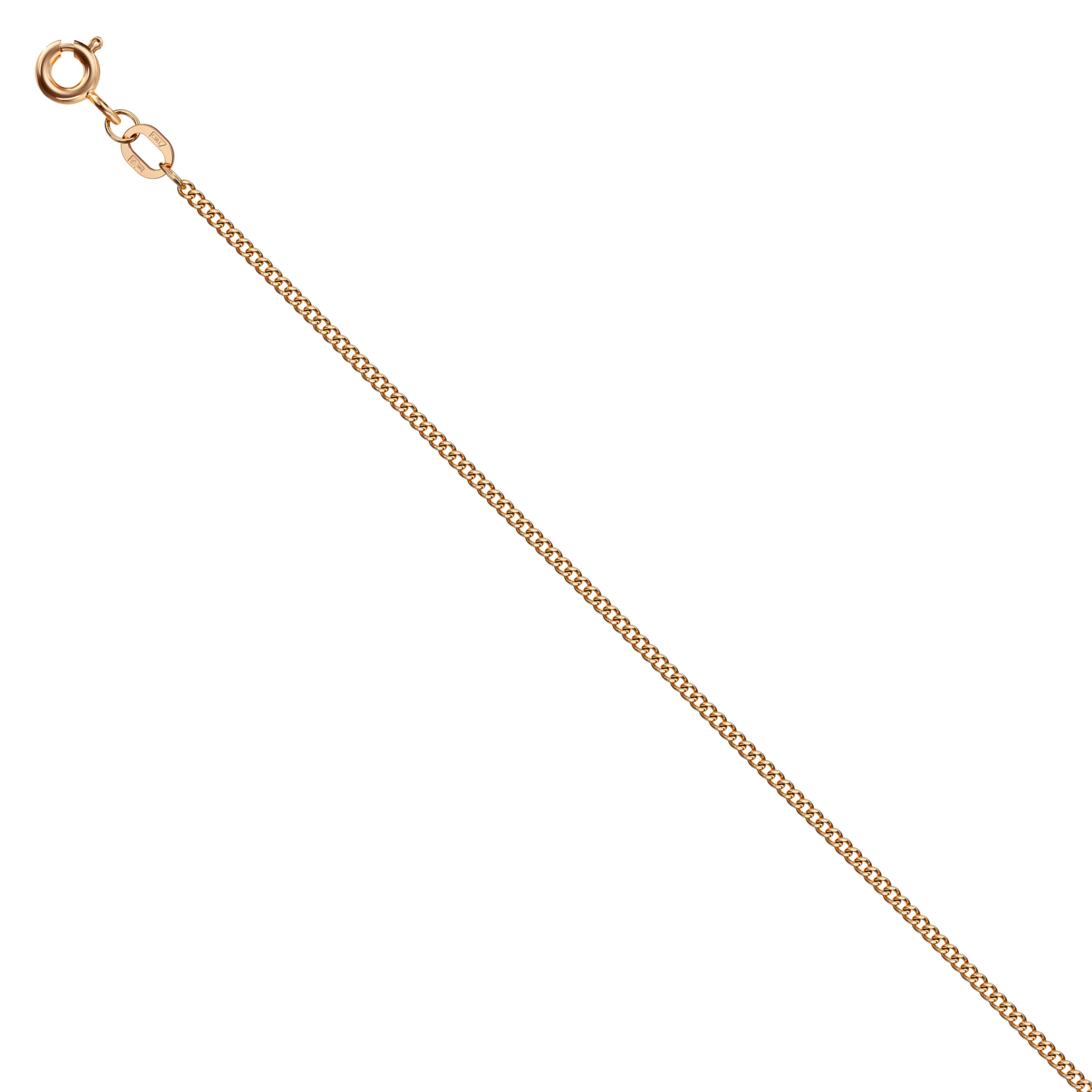 Цепь НЦ 12-002 0,35 Au 585